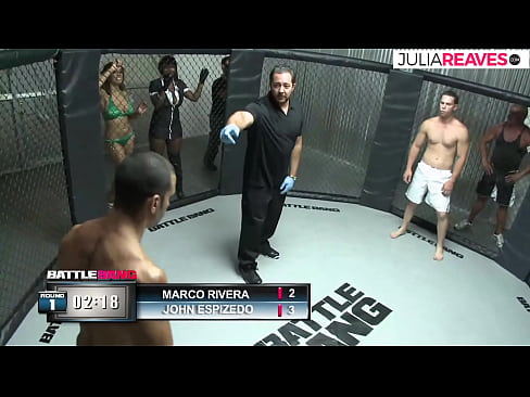 ❤️ Ultimate Fighter kawin karo bocah wadon nomer sawise gelut ing ring ️❌ Video jancok ing kita ﹏