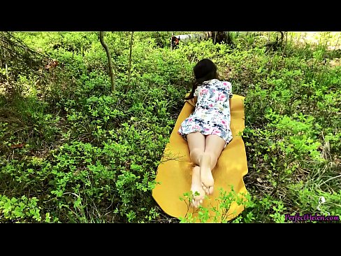 ❤️ Stranger ing Tinder masturbasi Pendhaftaran Pus lan jancok Passionately ing alas ️❌ Video jancok ing kita ﹏