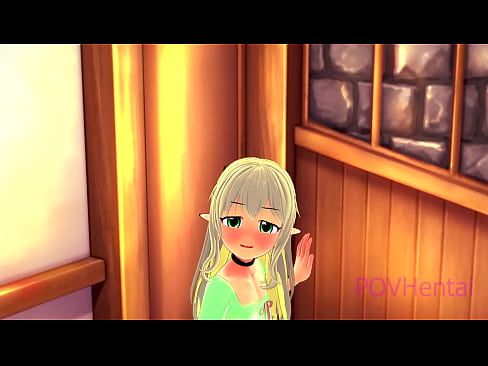 ❤️ (Trap) Prawan Elvish mbantu sampeyan ngumbah pasuryan. ️❌ Video jancok ing kita ﹏