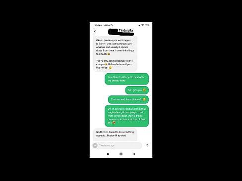 ❤️ Aku nambahake PAWG anyar saka Tinder menyang haremku (kalebet ngobrol karo Tinder) ️❌ Video jancok ing kita ﹏